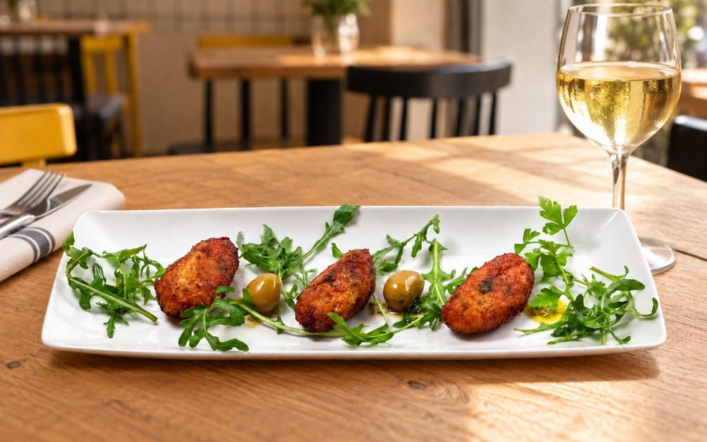 Pastéis de Bacalhau