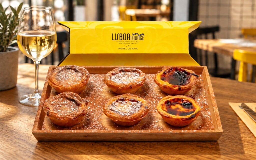 Pastel de Nata