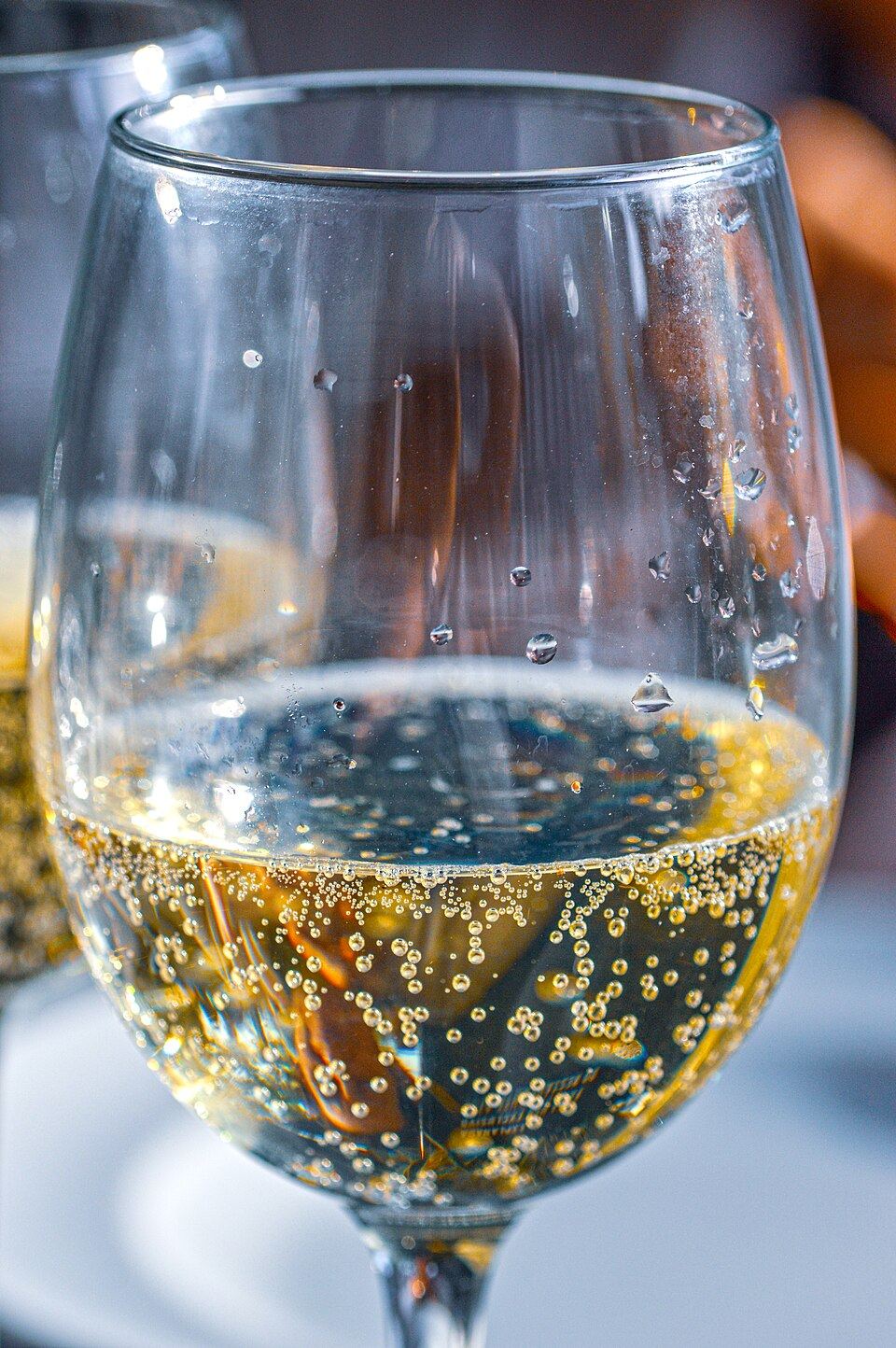 Vinho Verde, Glas